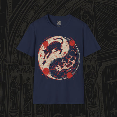 Predator And Prey Balance T-Shirt