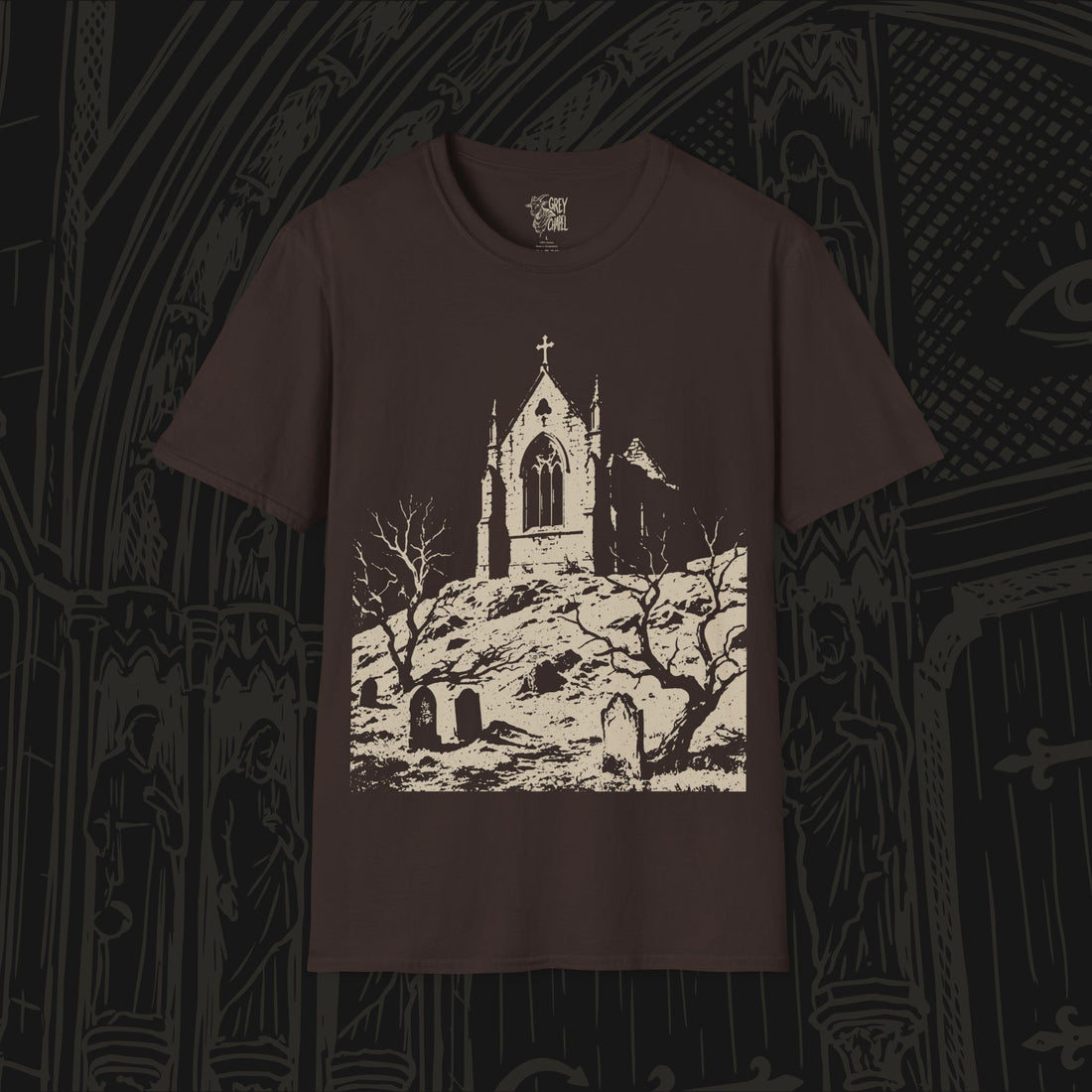 Somber Scene T-Shirt