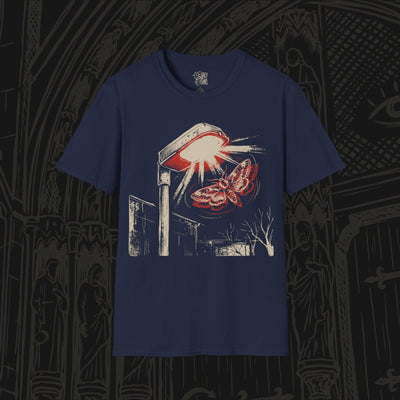 Moth to the Light T-Shirt