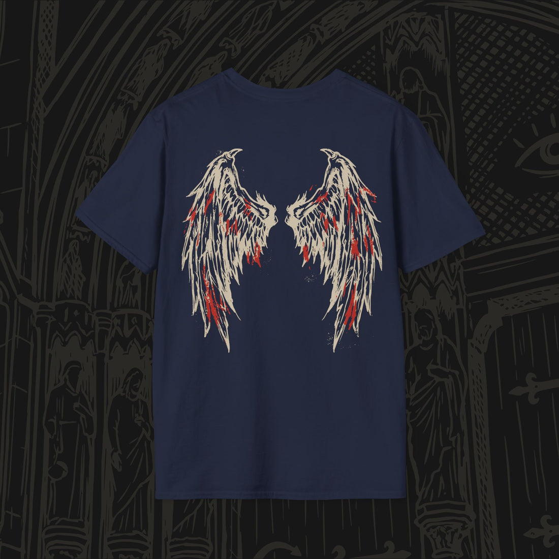 Demon Wings T-Shirt