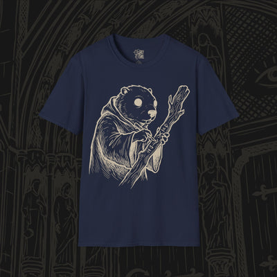 Woodworker Beaver T-Shirt