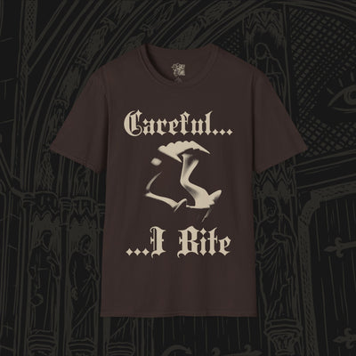 Careful, I Bite T-Shirt