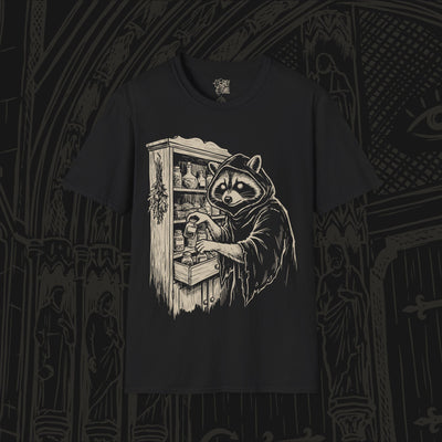 Raccoon Apothecary T-Shirt