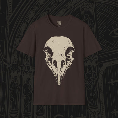 Bird Skull T-Shirt