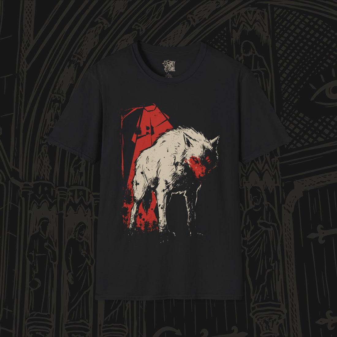 Fiercely Savage T-Shirt