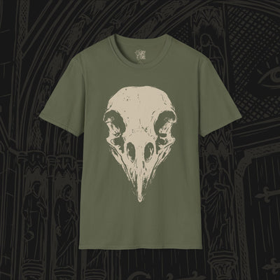 Bird Skull T-Shirt
