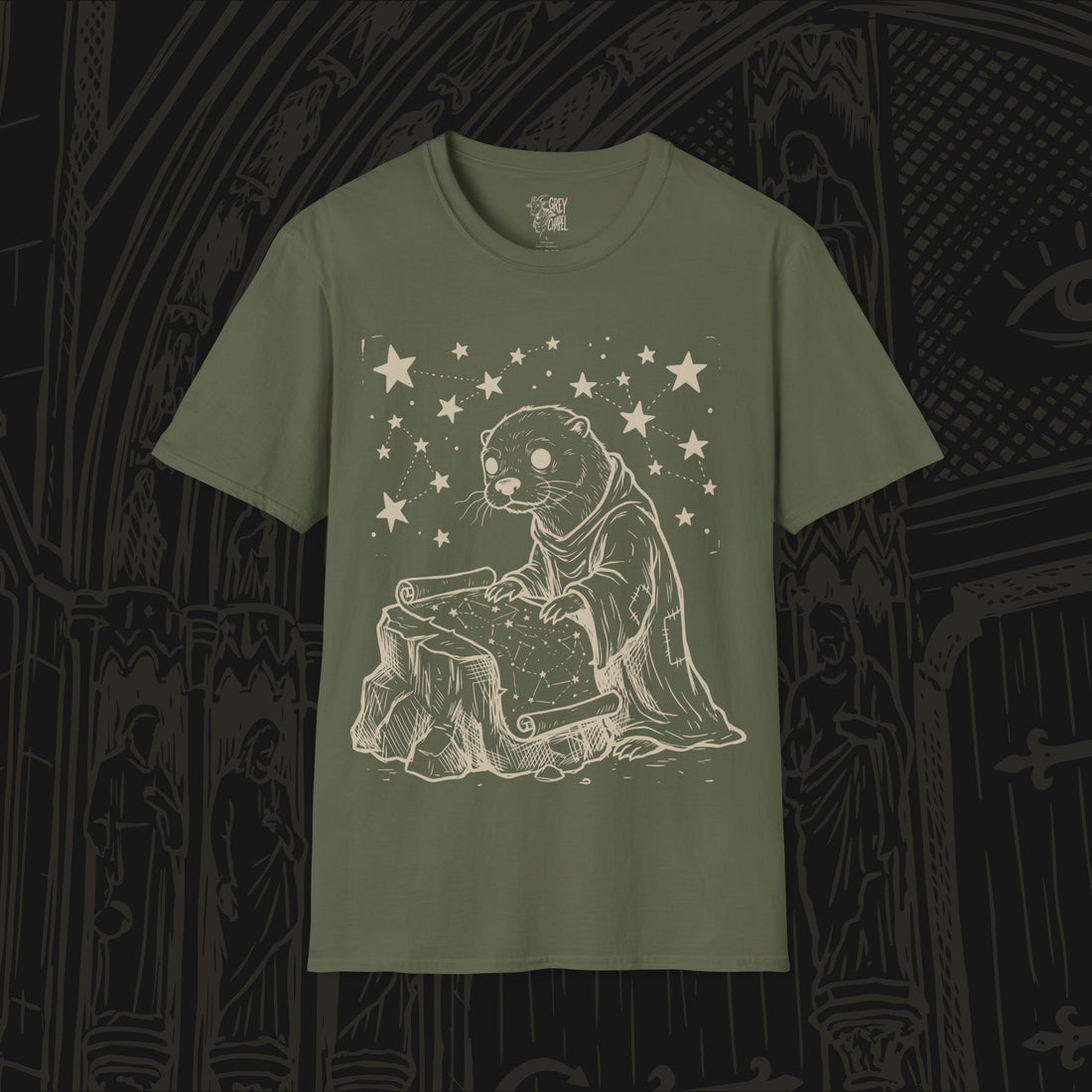 Star Master Otter T-Shirt