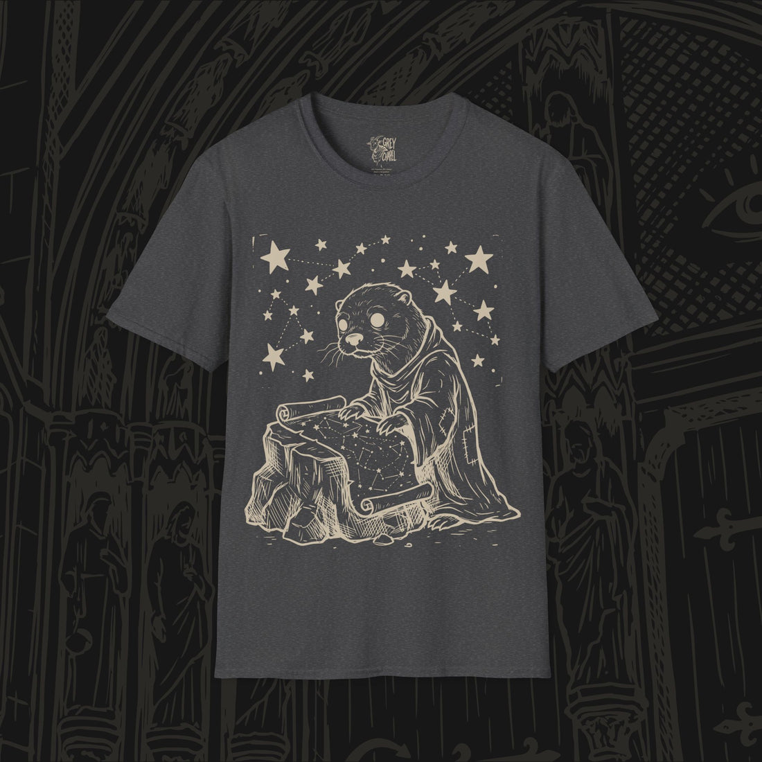 Star Master Otter T-Shirt