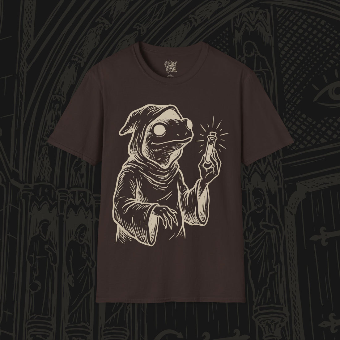 Potion Master Newt T-Shirt