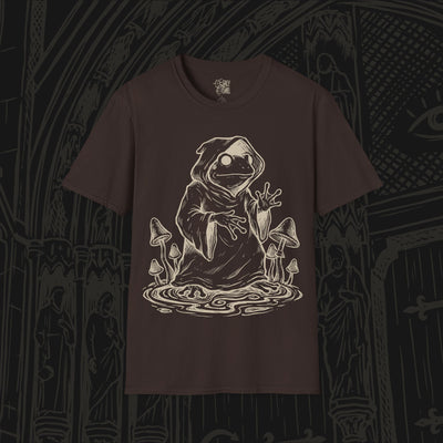 Mushroom Master Frog T-Shirt