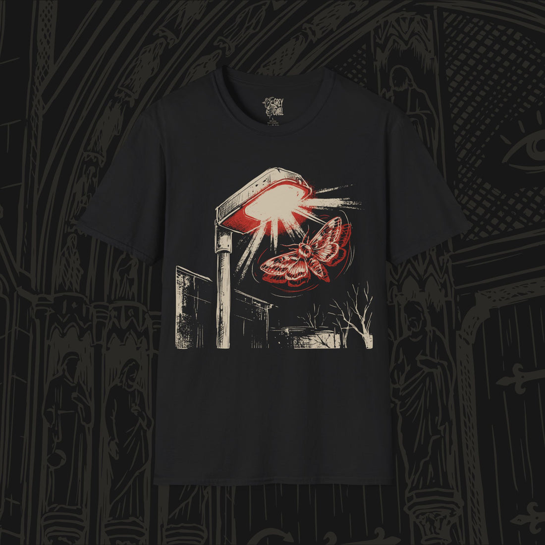 Moth to the Light T-Shirt