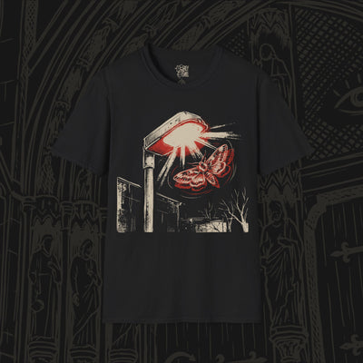Moth to the Light T-Shirt
