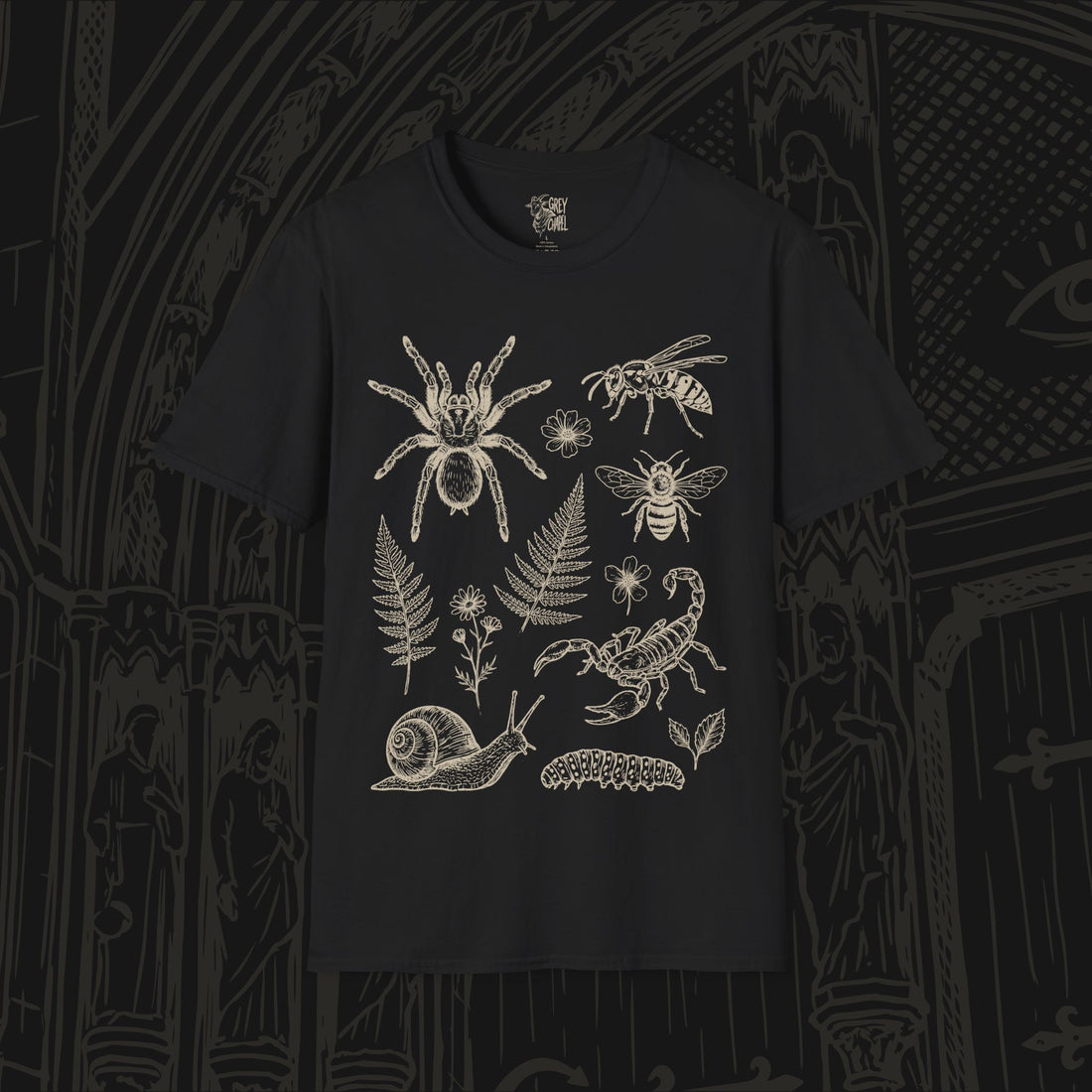 Denizens Vol. 1 T-Shirt