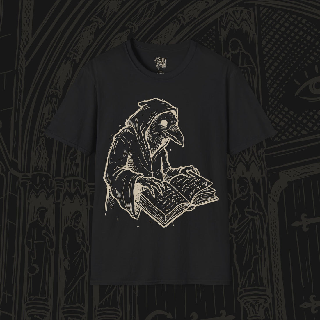 Raven Scholar T-Shirt