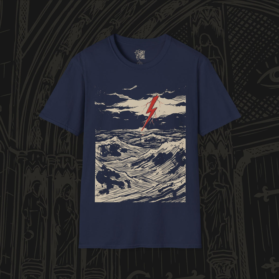 Stormy Seas T-Shirt
