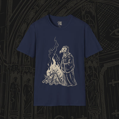 Vulture Undertaker T-Shirt