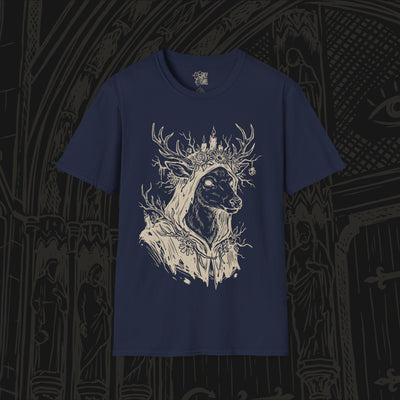Stag Devotee T-Shirt