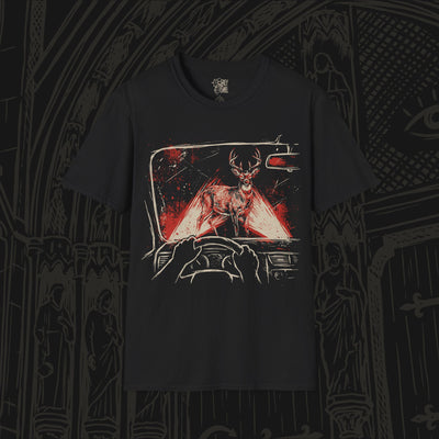 Caught in Headlights T-Shirt