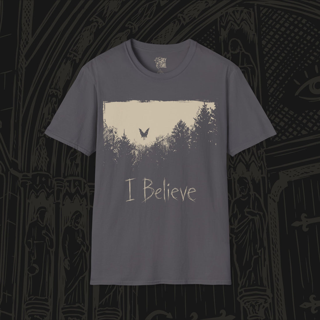 I Believe Mothman T-Shirt