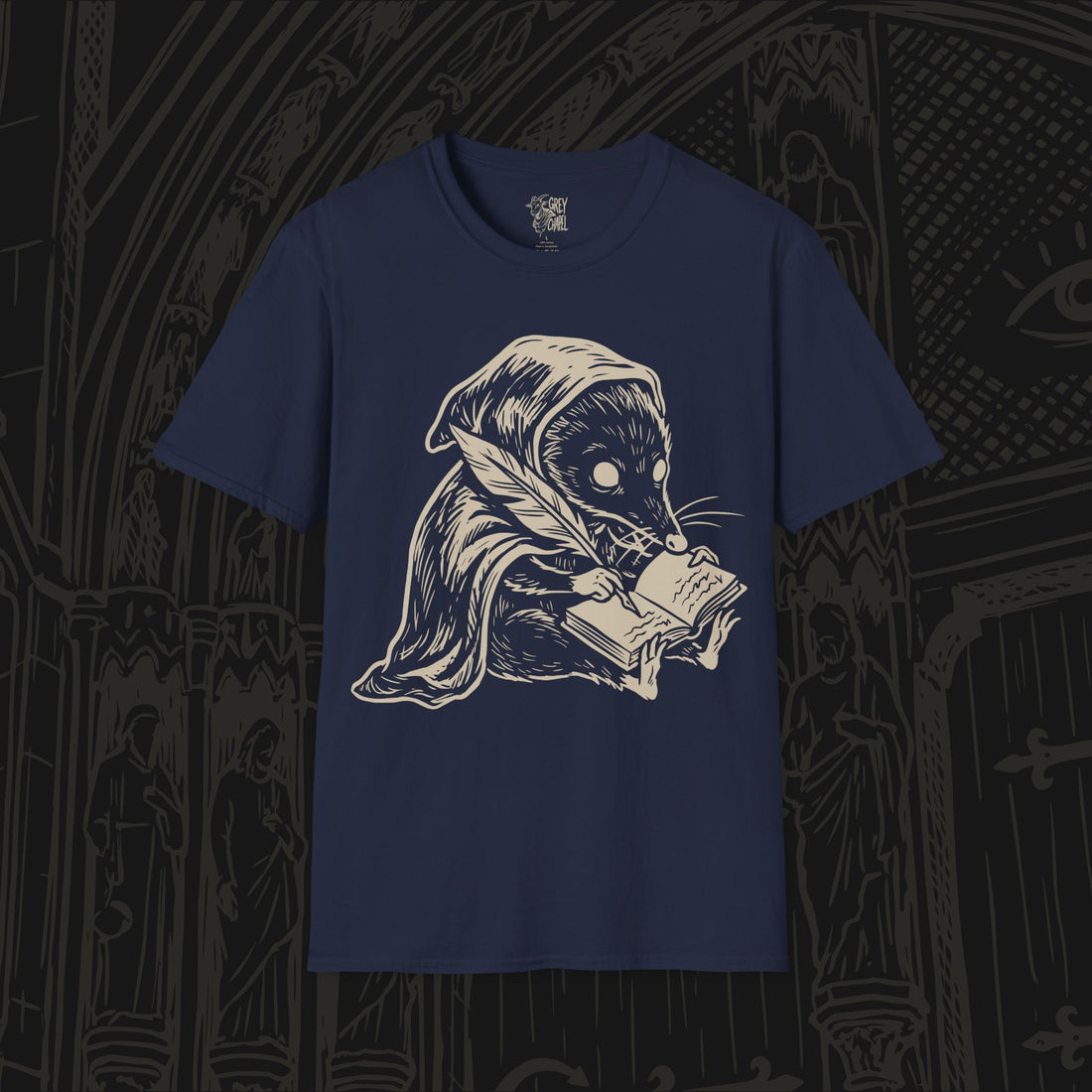 Shrew Scribe T-Shirt