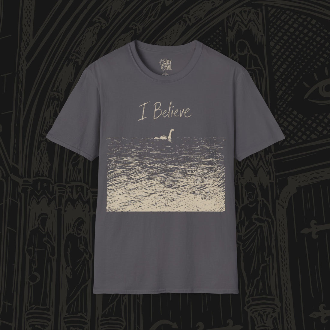 I Believe Nessie T-Shirt