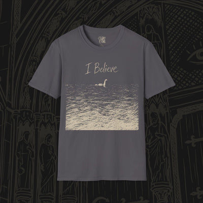 I Believe Nessie T-Shirt
