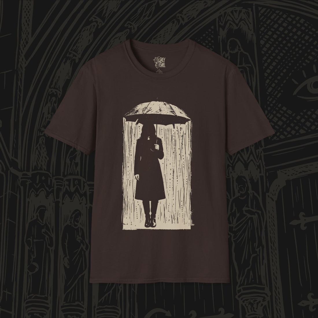 A Terrible Day For Rain T-Shirt