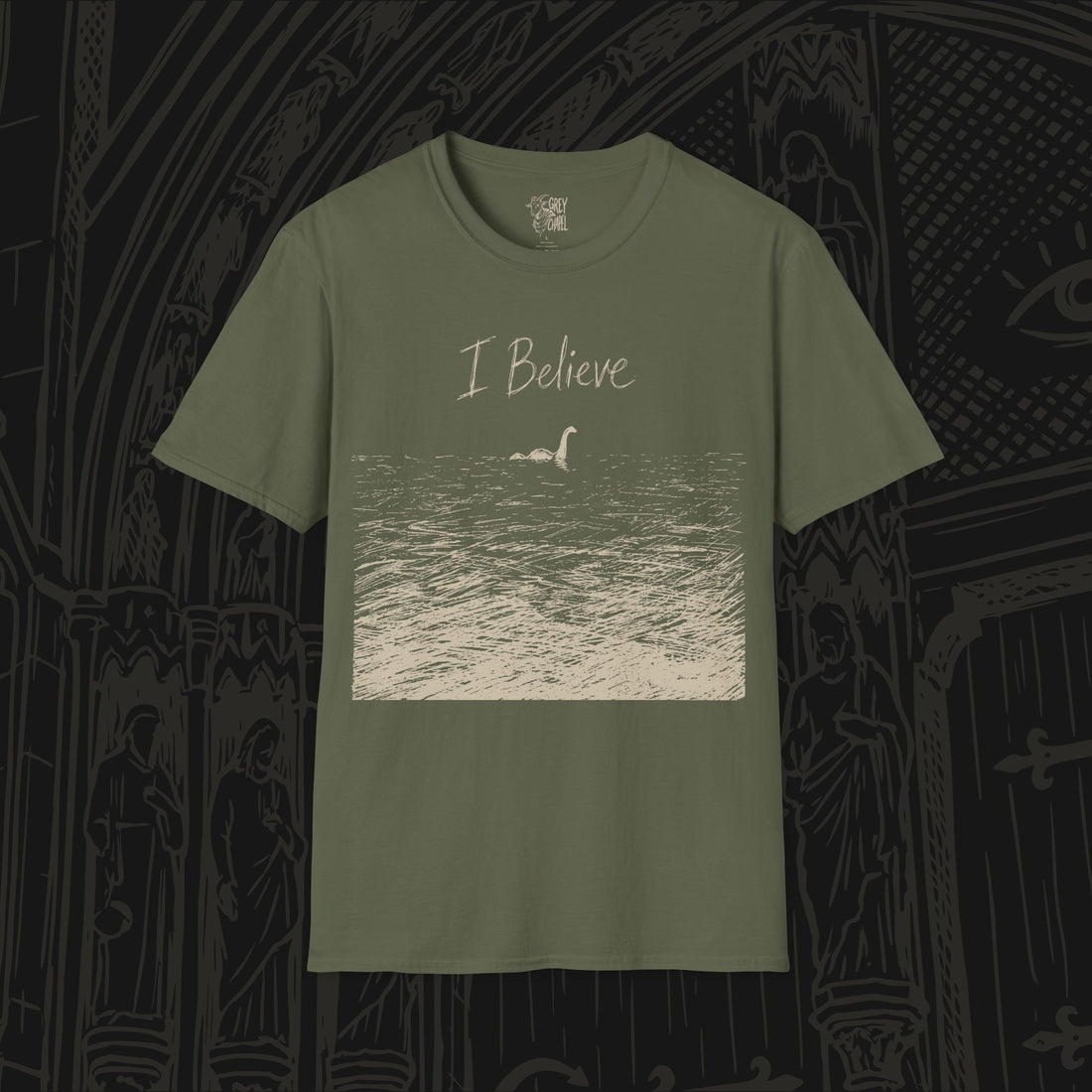 I Believe Nessie T-Shirt
