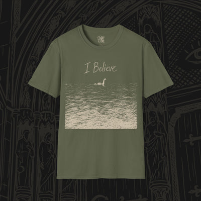 I Believe Nessie T-Shirt