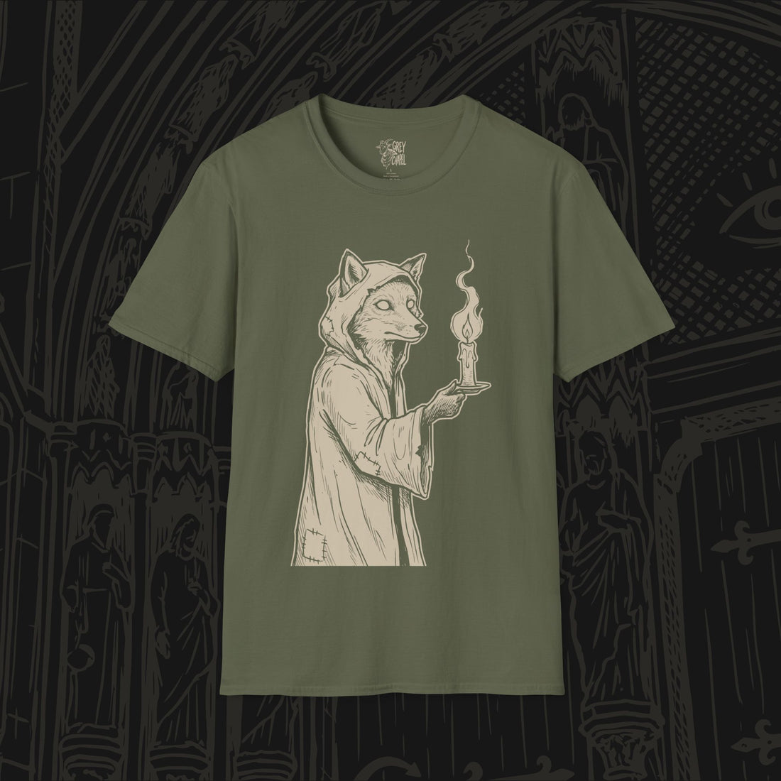Fox Vigil T-Shirt