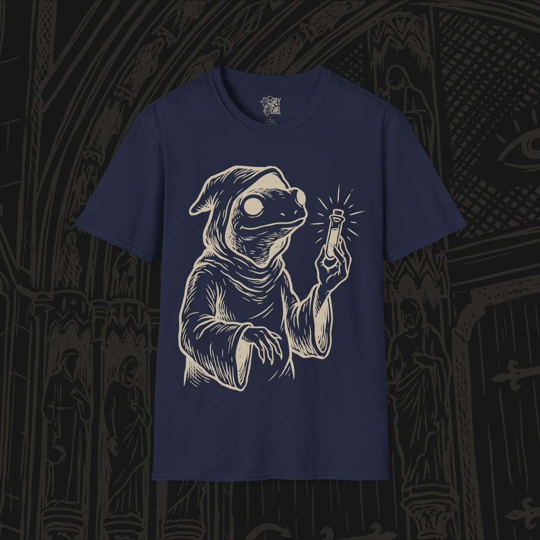 Potion Master Newt T-Shirt