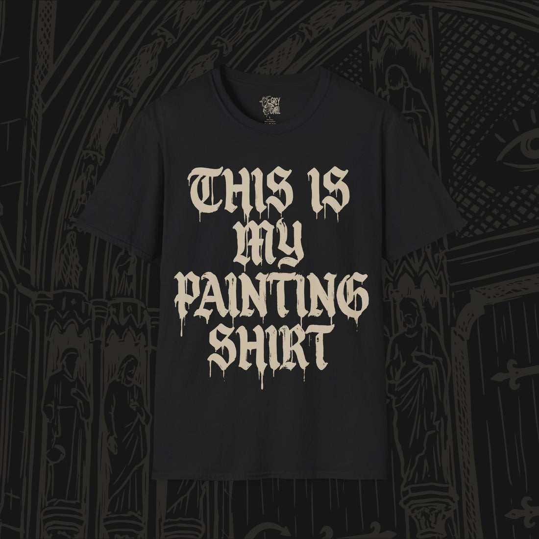 This is My Painting Shirt T-Shirt