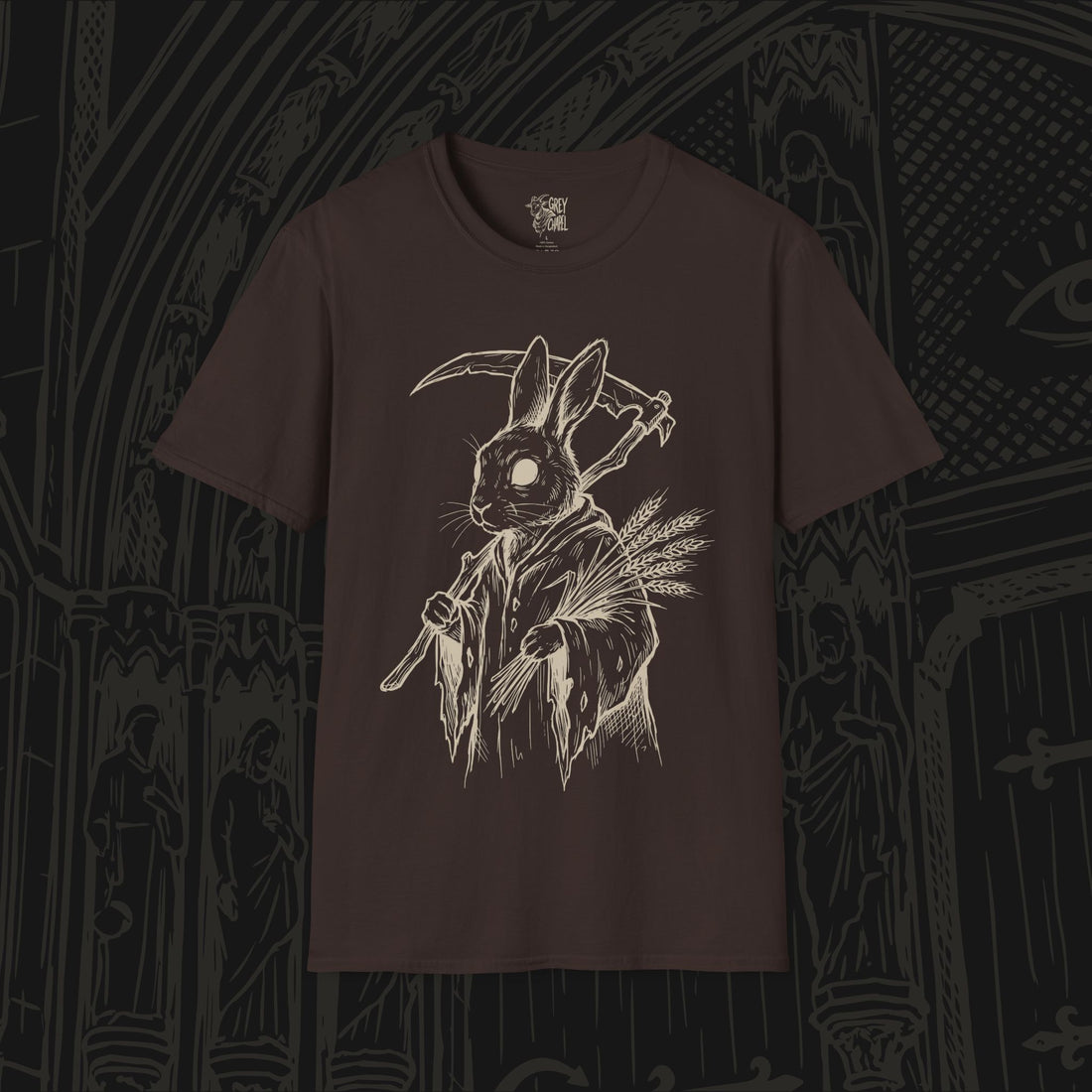 Farmer Rabbit T-Shirt
