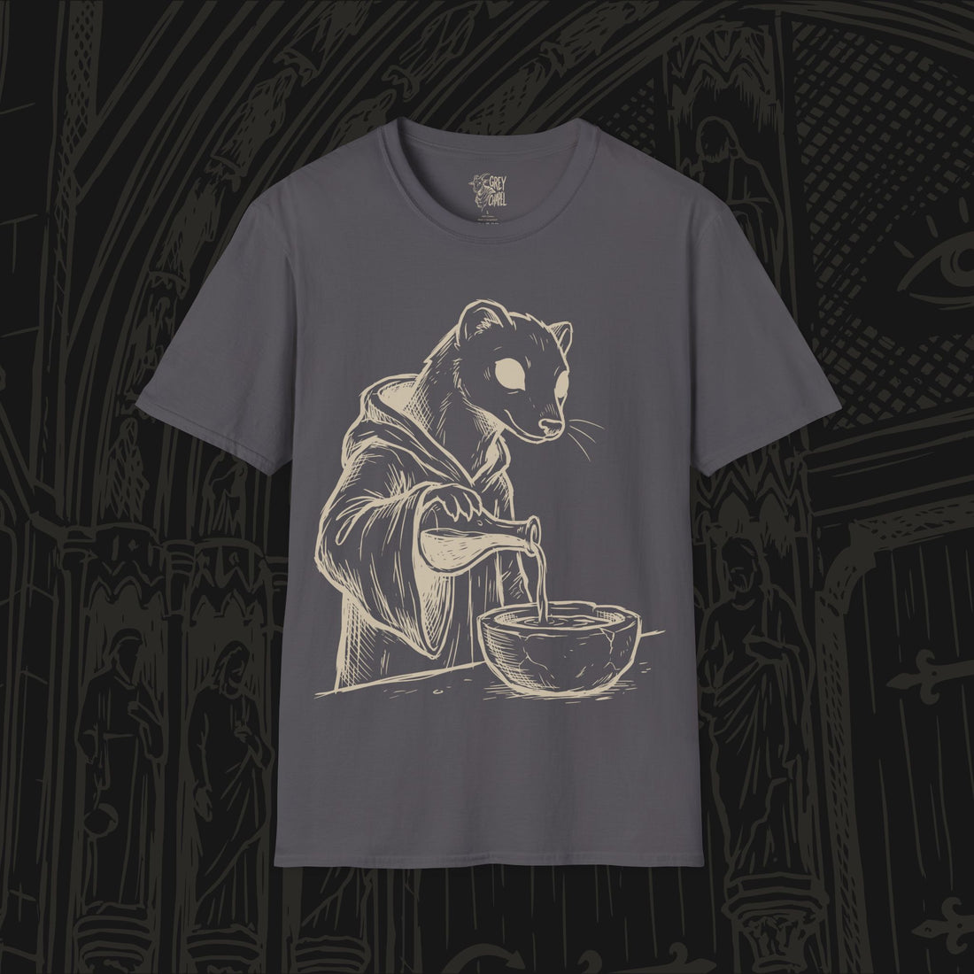 Mender Stoat T-Shirt