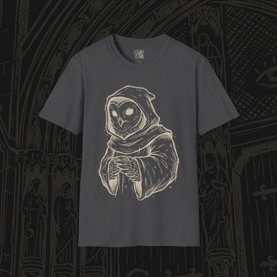 Owl Monk T-Shirt