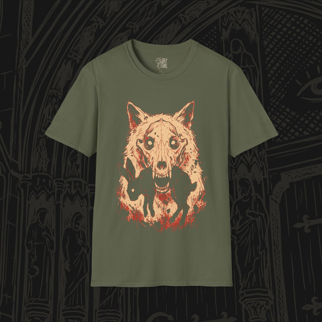 Prey Mentality T-Shirt