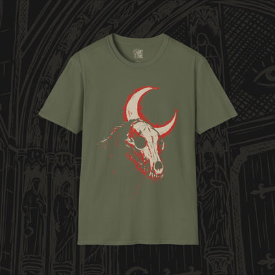 Moonlit Creature T-Shirt