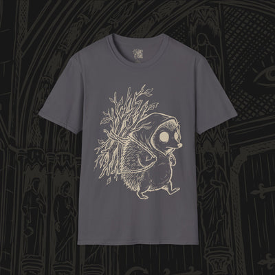 Hedgehog Gatherer T-Shirt