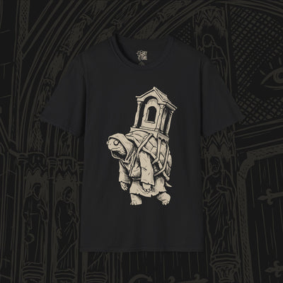 Shine-Bearer Tortoise T-Shirt
