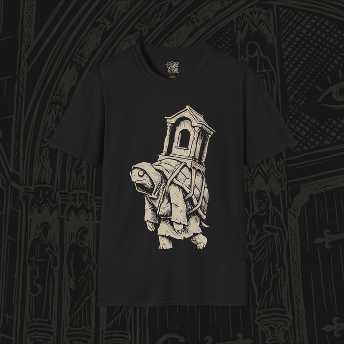 Shine-Bearer Tortoise T-Shirt