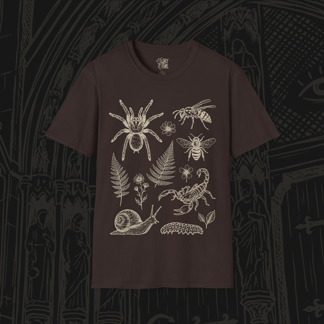 Denizens Vol. 1 T-Shirt