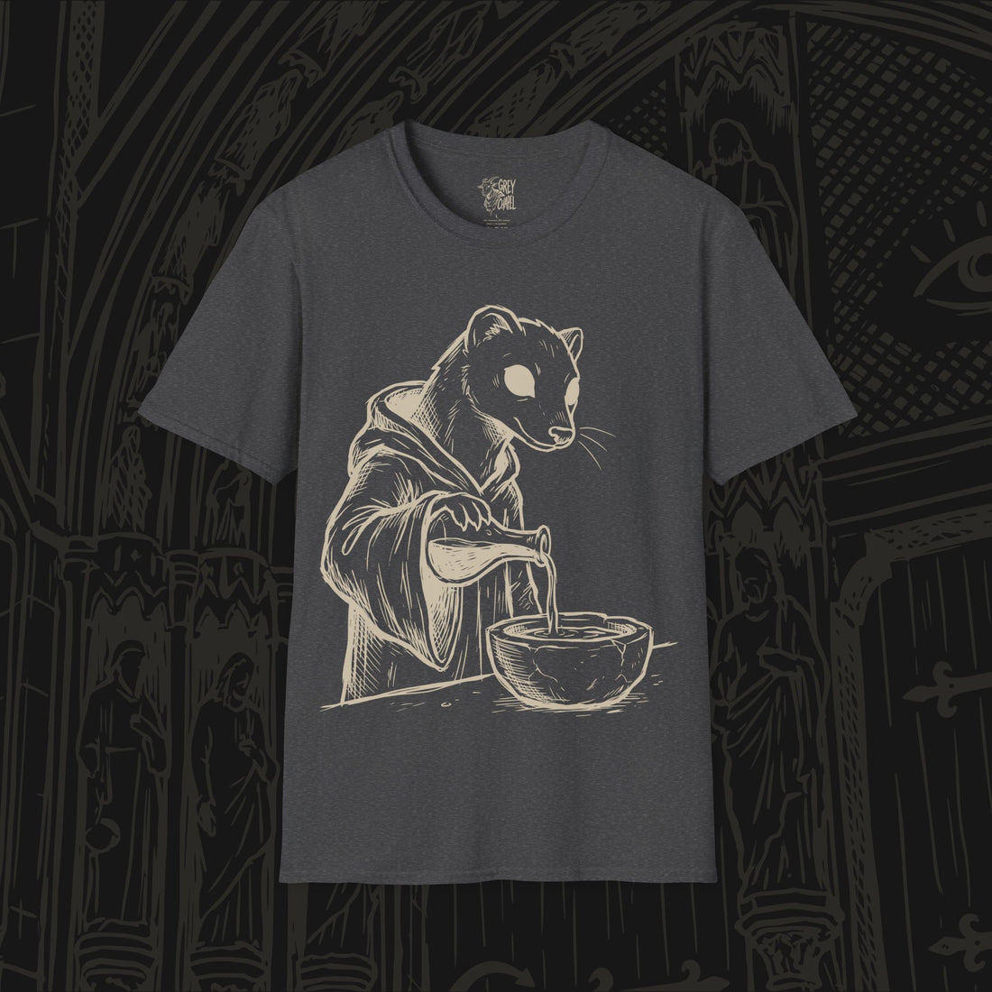 Mender Stoat T-Shirt