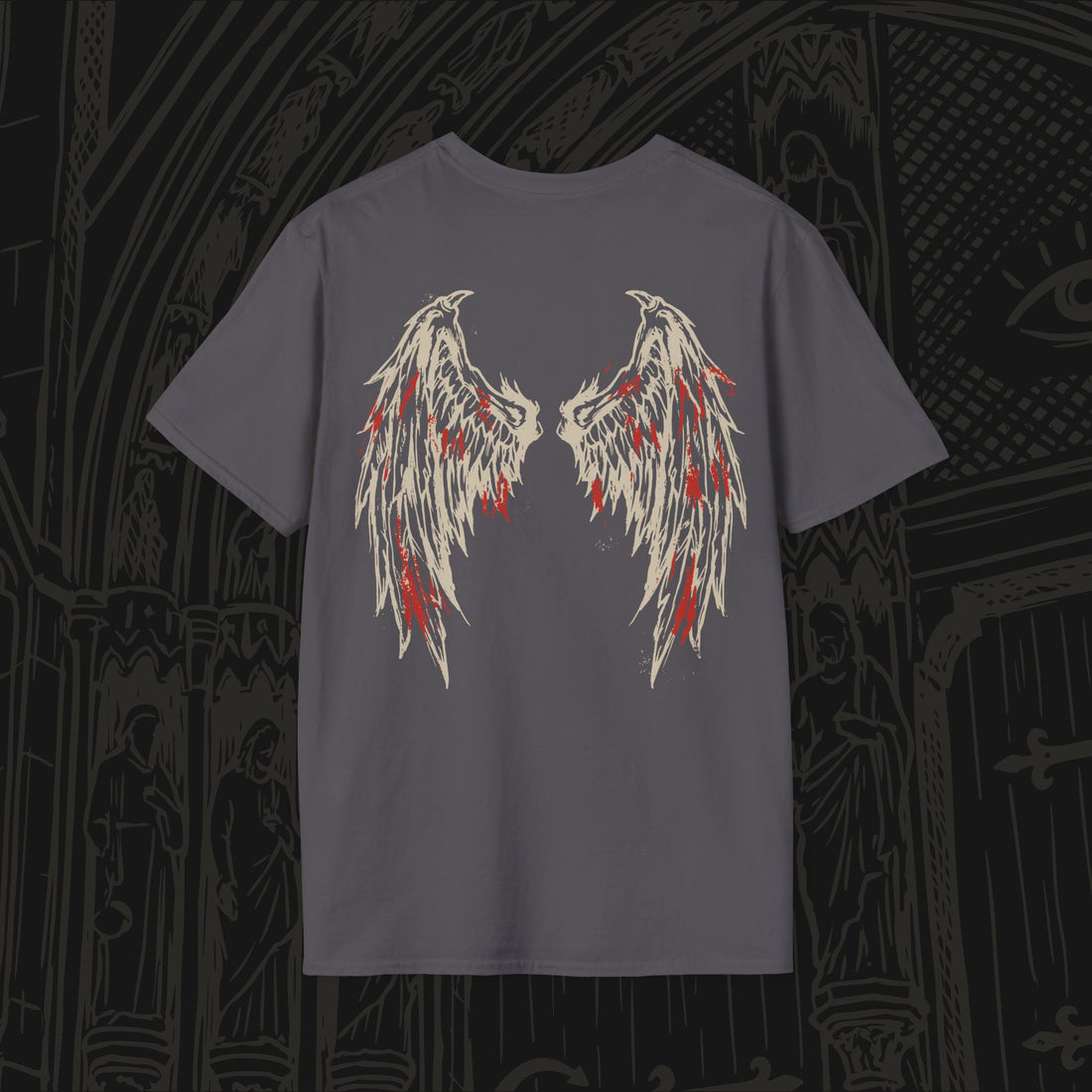 Demon Wings T-Shirt