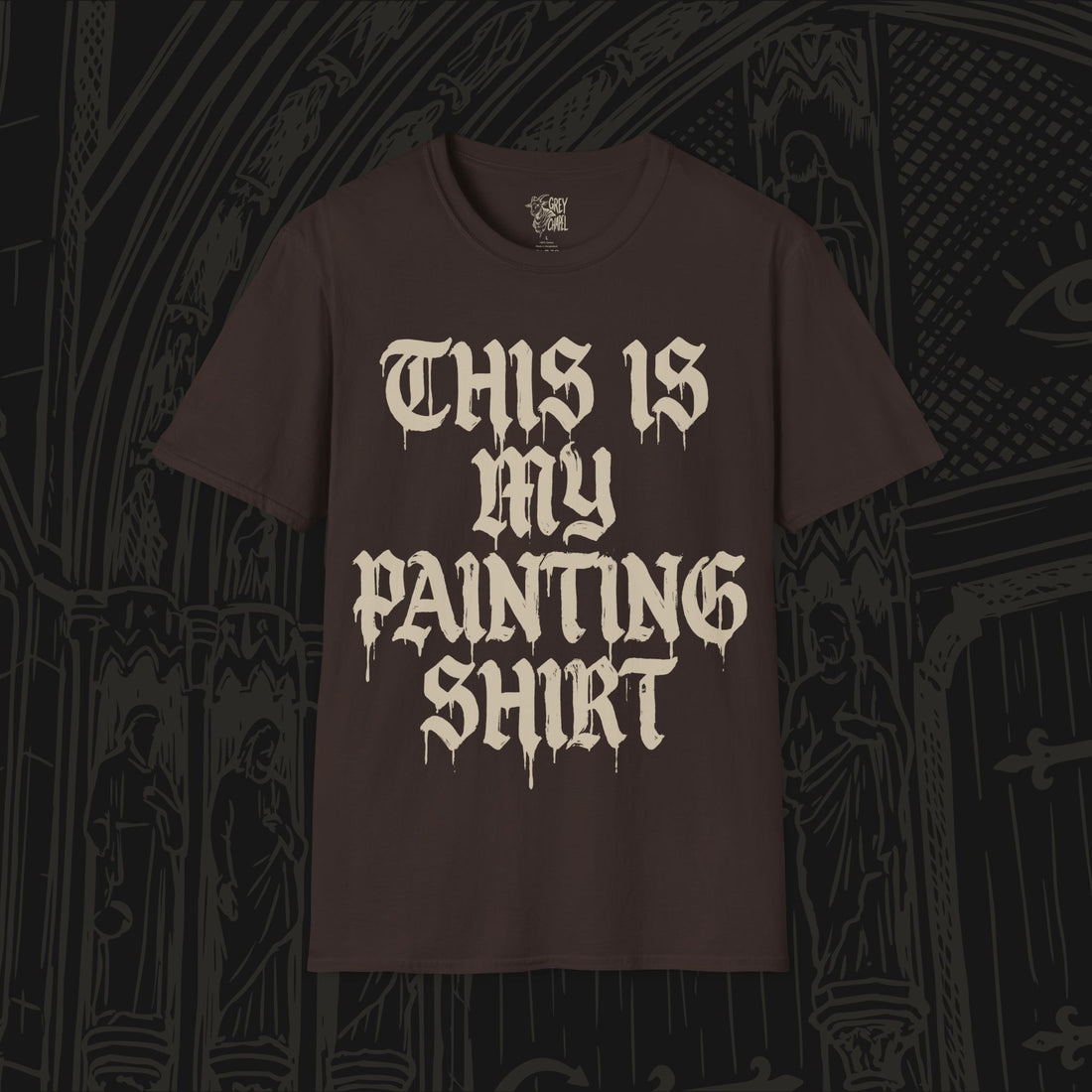 This is My Painting Shirt T-Shirt
