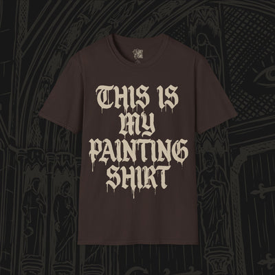 This is My Painting Shirt T-Shirt