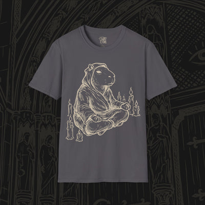 Meditative Capybara T-Shirt