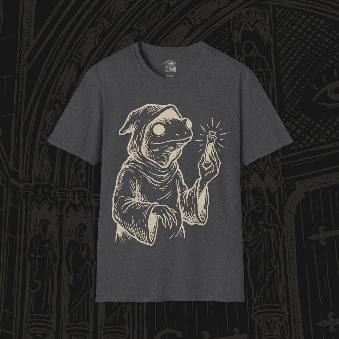 Potion Master Newt T-Shirt
