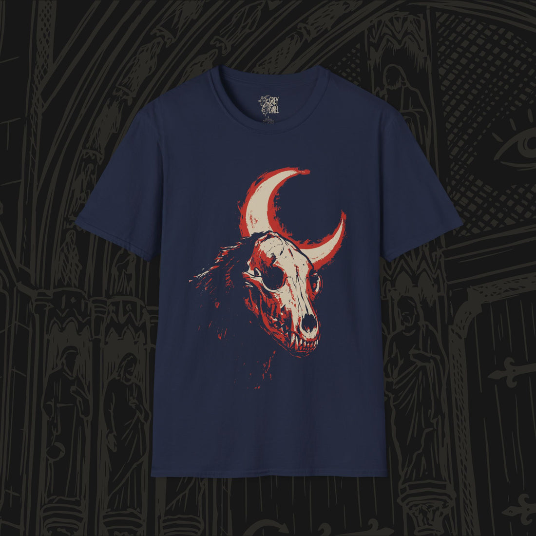 Moonlit Creature T-Shirt