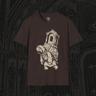Shine-Bearer Tortoise T-Shirt