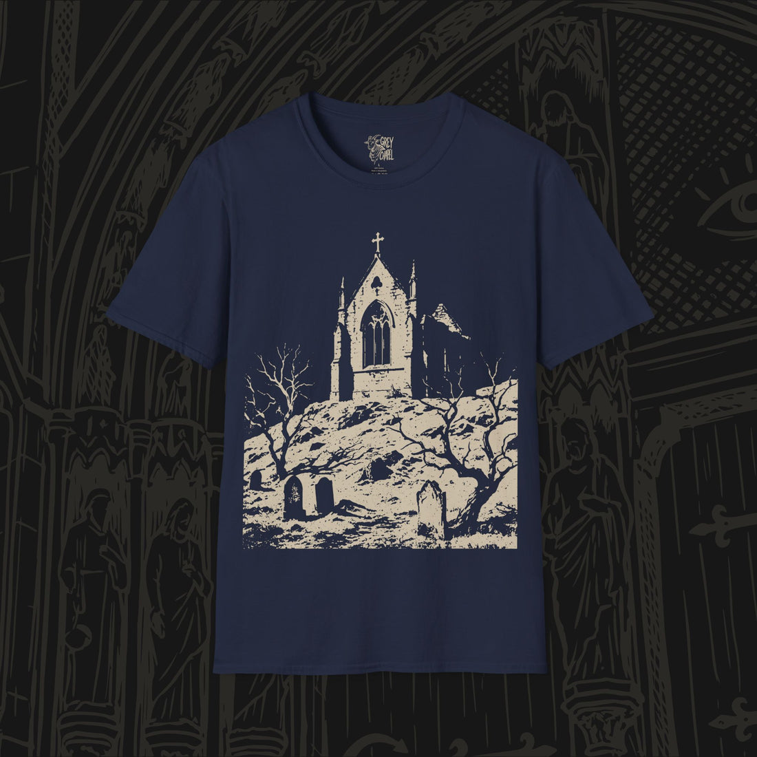Somber Scene T-Shirt
